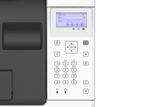 Canon i-SENSYS LBP647Cdw Colour 1200 x 1200 DPI 25 PPM A4 Wi-Fi. Print technology: Laser, Printing: Colour printing, Maxim