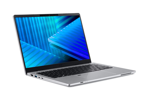 Acer TravelMate P2 14 AI TMP214-77-TCO TMP214-77-TCO-76JG 35.6 cm (14") Clamshell Copilot+ PC Notebook - WUXGA - 120 Hz - 