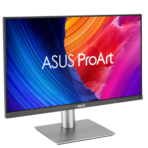 ASUS ProArt PA27JCV. Dimensioni diagonale schermo: 68,6 cm (27"), Risoluzione del display: 5120 x 2880 Pixel, Tipologia HD
