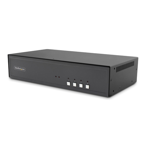 StarTech.com CK4-D204C. Tastatur Porttyp: USB, Maus-Porttyp: USB, Video Porttyp: DVI-I. HD type: QXGA, Maximale Auflösung: