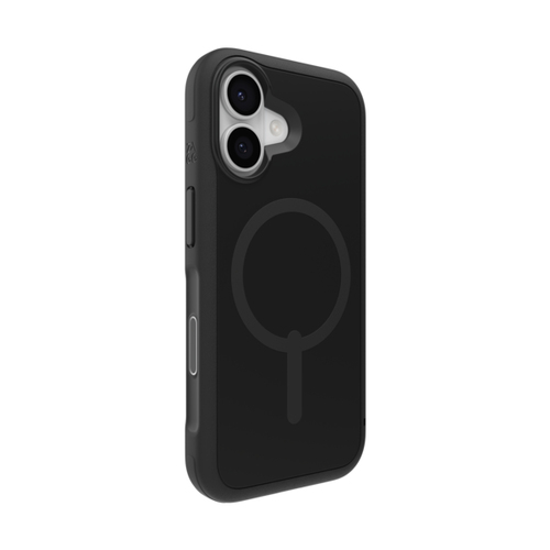 ZAGG Sedona Snap Hülle für Apple iPhone 17 Smartphone - Stoßdämpfend, Sturzsicher, Schlagfest, Rutschfester - Graphen - Ka