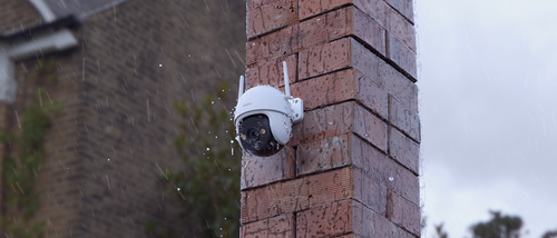 DK7 3MP H.265 H.264 20FPS FULL COLOR NIGHT VISION TWO-WAY TALK