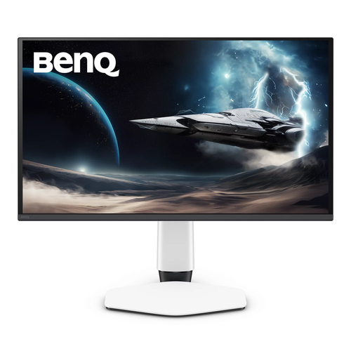 BenQ EX271QMZ 27 Zoll Klasse 4K UHD Gaming-OLED-Monitor - 16:9 Format - 68,6 cm (27 Zoll) Viewable - Quantenpunkt-OLED - 3