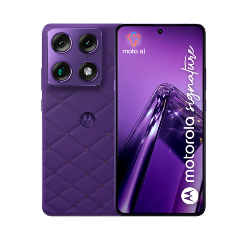 Motorola signature + Moto Bass Buds Plus 2. Display diagonal: 17.2 cm (6.78"), Display resolution: 2780 x 1264 pixels. Pro