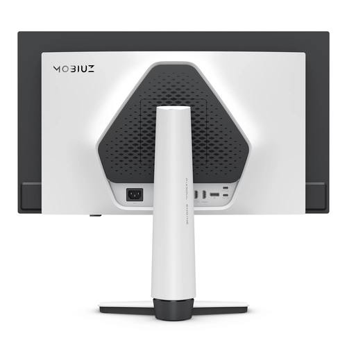 BenQ MOBIUZ EX271UZ 27 Zoll Klasse 4K UHD Gaming-OLED-Monitor - 16:9 Format - Schwarz - 67,3 cm (26,5 Zoll) Viewable - OLE