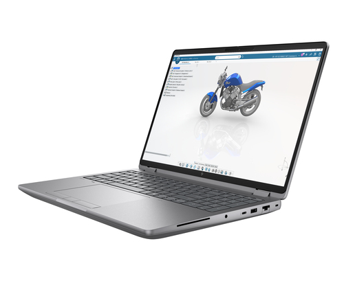 HP ZBook Fury G1i 40,6 cm (16") Estação de trabalho móvel - WUXGA - Intel Core Ultra 7 2ª geração - Tecnologia vPro - 32 G