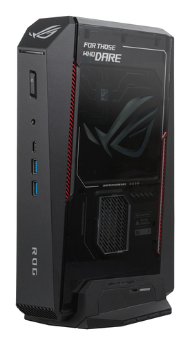 Asus ROG NUC (2025) Jean Canyon, Ultra9 275HX, RAM 32Gb, SSD 2TB, RTX5080, Win11, Wi-Fi 7, 3Yr PUR, EU Cord