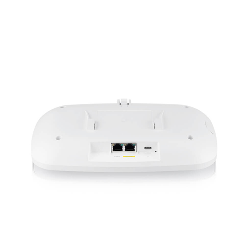 Zyxel NWA210AXV2-EU0101F. 2.4 GHz, 5 GHz, Maximum data transfer rate: 2975 Mbit/s. Security algorithms: WEP, WPA, WPA2, WP