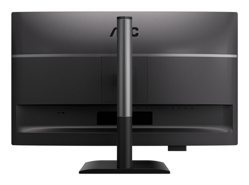 AOC Q27P4CV. Taille de l'écran: 68,6 cm (27"), Résolution de l'écran: 2560 x 1440 pixels, Temps de réponse: 4 ms, Format d