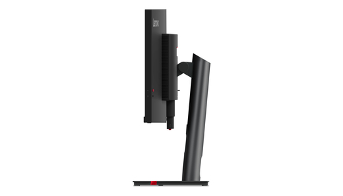 Lenovo ThinkVision P49W-30 49" Class Dual Quad HD (DQHD) Curved Screen LED Monitor - 32:9 - 124.5 cm (49") Viewable - In-p