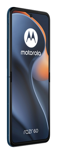 Motorola razr 60. Tamanho do ecrã na diagonal: 17,5 cm (6.9"), Resolução: 2640 x 1080 pixels. Família de processador: Medi