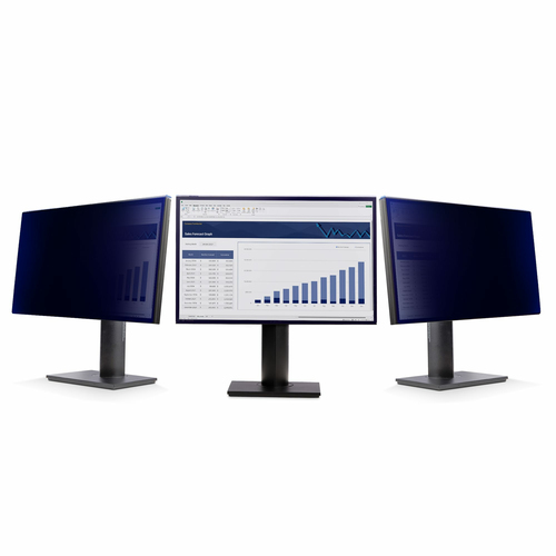 StarTech.com 2461A-PRIVACY-SCREEN. Maximale Bildschirmgröße: 61 cm (24"). Seitenverhältnis: 16:10. Geeignet für: Monitor, 