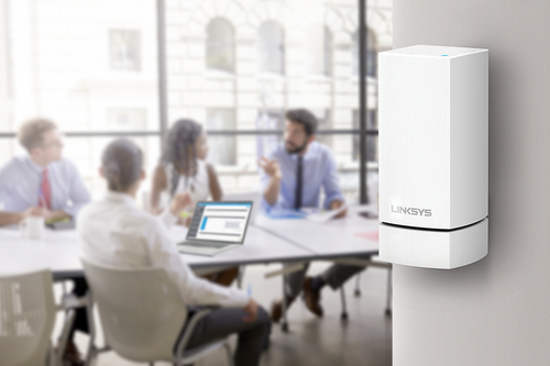 Linksys Velop WHW01 Wi-Fi 5 IEEE 802.11ac Ethernet Wireless Router - 2.40 GHz ISM Band - 5 GHz UNII Band - 3 x Antenna(3 x
