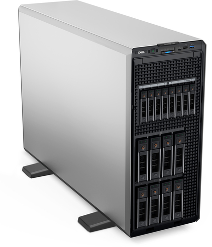 DELL PowerEdge T560. Famiglia processore: Intel® Xeon® Silver, Frequenza del processore: 2,4 GHz, Modello del processore: 