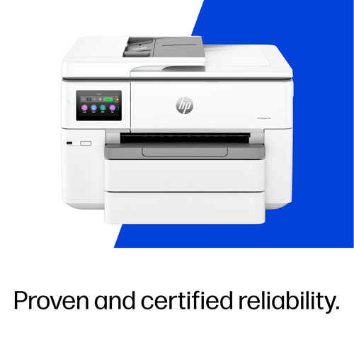 HP OfficeJet Pro Color Printer. Print technology: Thermal inkjet, Printing: Colour printing, Maximum resolution: 4800 x 12