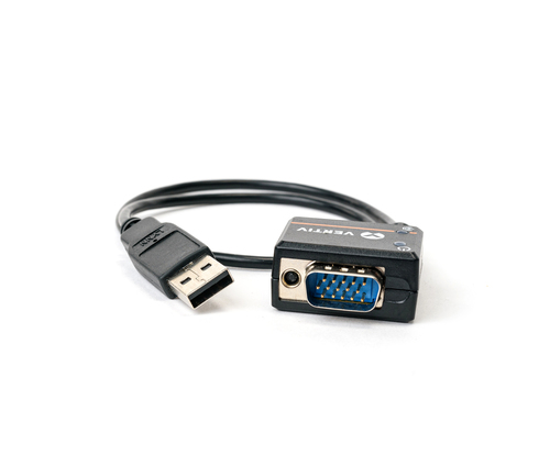 Vertiv AVOCENT SFIQ-VGA08 RJ-45/USB/VGA Server Interface Module - 8 Pack - Cable for Keyboard/Mouse, KVM Switch - Supports