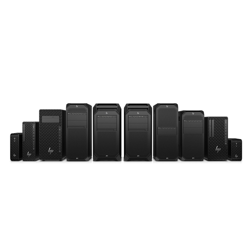 HP Z2 G1i Workstation - 1 x Intel Core Ultra 9 285K - 96 GB - 1 TB SSD - Tower - Black - Intel W880 Chip - Windows 11 Pro 