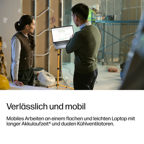 HP DK3A2ET. Prozessorfamilie: Intel Core Ultra 9, Prozessor: 386H. Bildschirmdiagonale: 35,6 cm (14"), HD-Typ: 2.5K, Displ