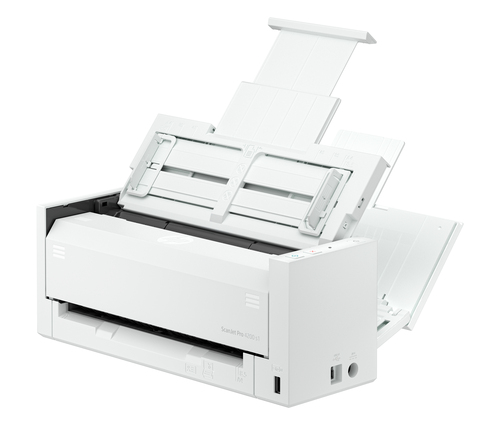 HP ScanJet Pro 4200 s1 Einzugsscanner - 600 x 600 dpi Optische Auflösung - 24-bit Farbtiefe - 48-bit Graustufen - Graustuf