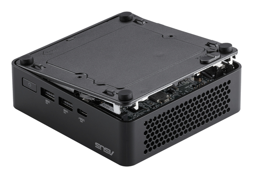 ASUS NUC 14 Pro RNUC14RVKU700003I. Chassis type: UCFF, Product type: Mini PC barebone. Supported memory types: DDR5-SDRAM,