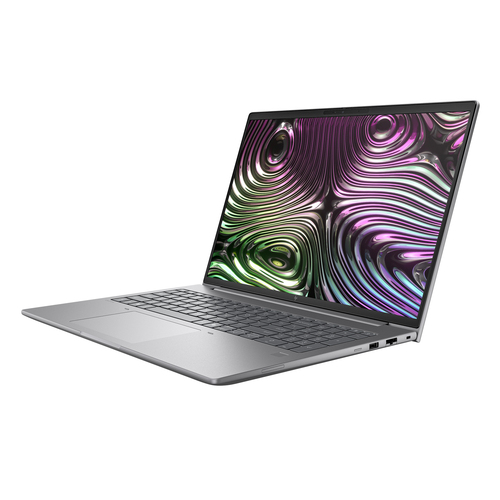 HP ZBook X G1i 40.6 cm (16") Mobile Workstation - WUXGA - Intel Core Ultra 7 255H - 32 GB - 1 TB SSD - Meteor Silver - Int