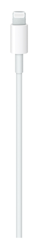 Apple USB-C to Lightning Cable (2m). Cable length: 2 m, Connector 1: USB C, Connector 2: Lightning. Package width: 69 mm, 