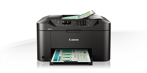Canon MAXIFY MB2150. Tecnologia de impressão: Jato de tinta, Impressão: Impressão a cores, Resolução Máxima: 600 x 1200 DP