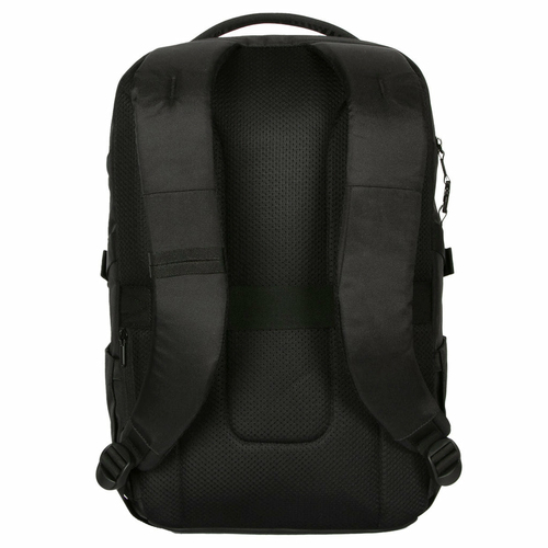 Targus Terra EcoSmart TBB649GL Carrying Case (Backpack) for 38.1 cm (15") to 40.6 cm (16") Notebook - Black - TAA Complian