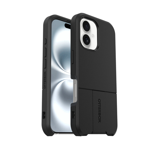 OtterBox uniVERSE Rugoso Estojo para Apple Smartphone - Preto - 1