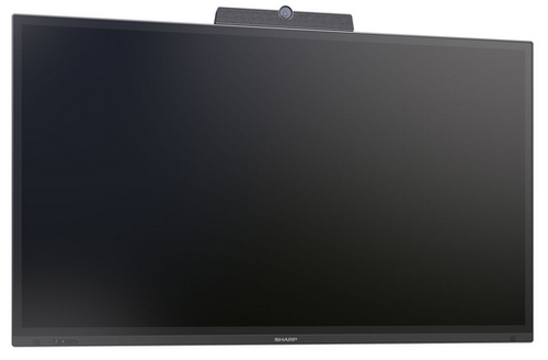 Sharp PN-LA862. Produktdesign: Interaktiver Flachbildschirm. Bildschirmdiagonale: 2,18 m (86"), Bildschirmtechnologie: LCD