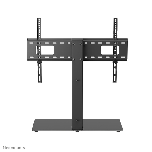 Neomounts Height Adjustable TV Stand - 37" (93.98 cm) to 70" (177.80 cm) Screen Support - 40 kg Load Capacity - 79.50 cm (