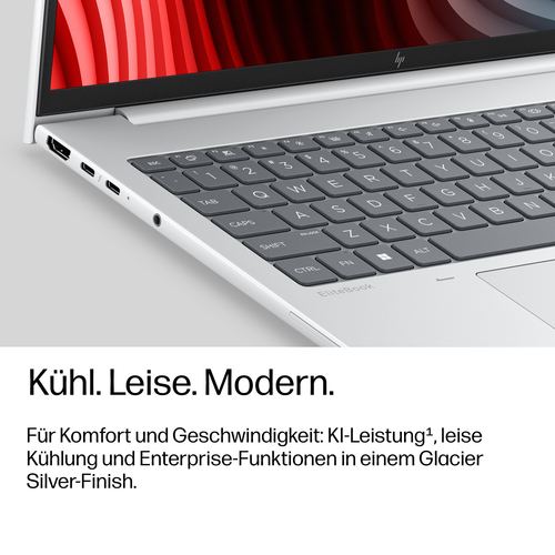 HP EliteBook 8 G2a 16 inch Notebook Next Gen AI PC. Produkttyp: Laptop, Formfaktor: Klappgehäuse. Prozessorfamilie: AMD Ry