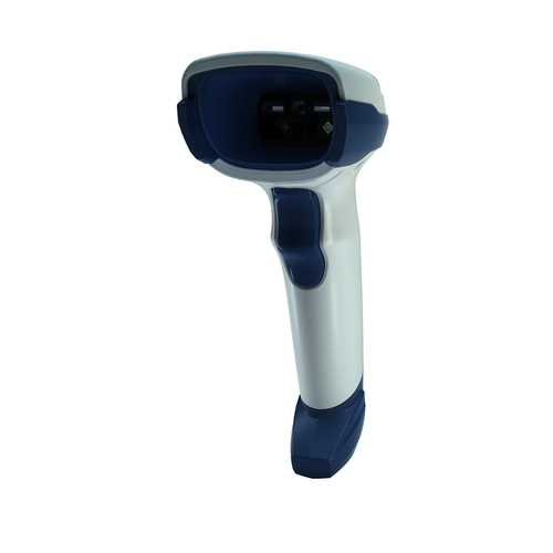 Zebra DS2208-HC USB KIT - LA, EMEA, APAC: DS2208-HC0000BZZRW SCANNER, CBA-U21-S07ZBR SHIELDED USB CABLE