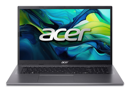 Acer Aspire 17 A17-51M-799E. Tipo di prodotto: Computer portatile, Fattore di forma: Clamshell. Famiglia processore: Intel