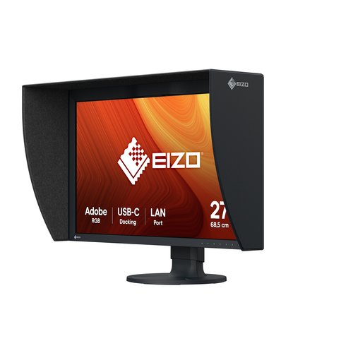 EIZO ColorEdge CG2700S. Bildschirmdiagonale: 68,6 cm (27"), Display-Auflösung: 2560 x 1440 Pixel, HD-Typ: Quad HD, Bildsch