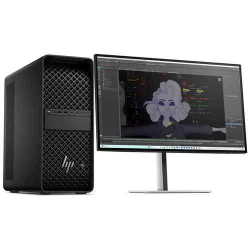 HP Z4G6i X634 64GB/1TB PC NXSgl. Internal memory: 64 GB, Internal memory type: DDR5-SDRAM, Memory clock speed: 6400 MHz. T