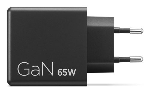 Lenovo 65 W AC Adapter - 1 Pack - Universal Adapter - 2 USB Type-C - For PC, Mobile Device - United Kingdom, Europe - 1.50