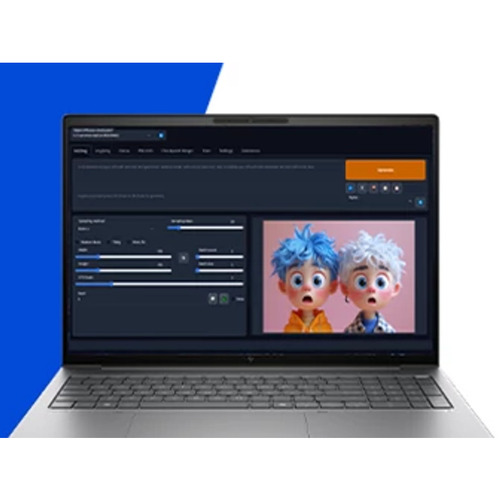 HP ZBook 8 G1i 16 Wolf Pro Security Edition. Product type: Mobile workstation, Form factor: Clamshell. Processor family: I