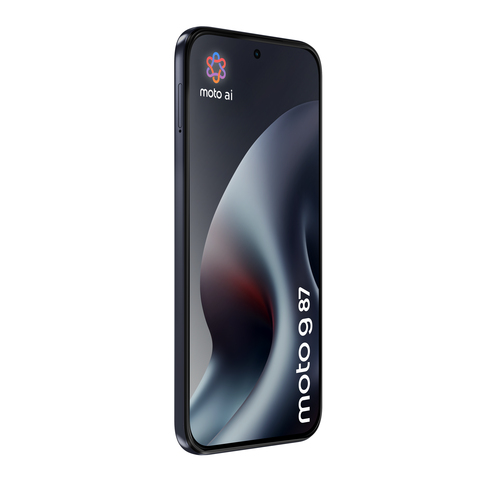 Motorola Mobility moto g87 256 GB Smartphone - 17,2 cm (6,8 Zoll) Super HD 1272 x 2772 - Octa-Core (Cortex A76Dual-Core 2,