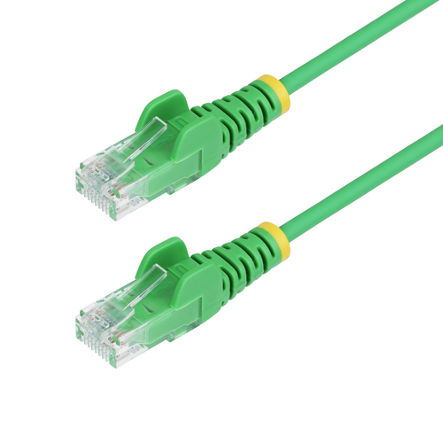 StarTech.com N6PAT10MGNS. Kabellänge: 10 m, Kabelstandard: Cat6, Cable shielding: U/UTP (UTP), Anschluss 1: RJ-45, Anschlu