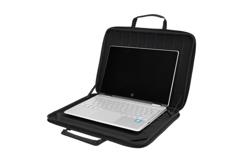 HP Mobility 14-inch Laptop Case. Maximum screen size: 35.6 cm (14"). Weight: 437 g