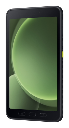 Samsung Galaxy Tab Active5 SM-X300 Robust Tablet - 20,3 cm (8 Zoll) WUXGA - Octa-Core - 6 GB - 128 GB - Grün - 2,40 GHz + 