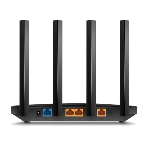 Routeur sans fil TP-Link Archer AX12 - Wi-Fi 6 - IEEE 802.11 a/b/g/n/ac/ax - Ethernet - Bi bande - 2,40 GHz Bande ISM - 5 