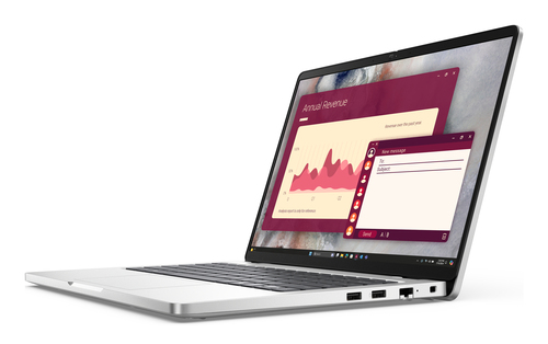 DELL Pro 14 PC14250. Product type: Laptop, Form factor: Clamshell. Processor family: Intel Core Ultra 5, Processor model: 