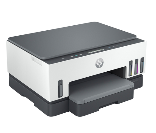 HP Smart Tank 7005 Wireless All-in-One Color Printer, Two-sided printing; Copier, Scanner. Print technology: Thermal inkje