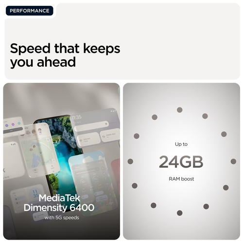 Motorola Mobility moto g77 256 GB Smartphone - 17,2 cm (6,8 Zoll) 1.5K 1272 x 2772 - Octa-Core (Cortex A76Dual-Core 2,50 G