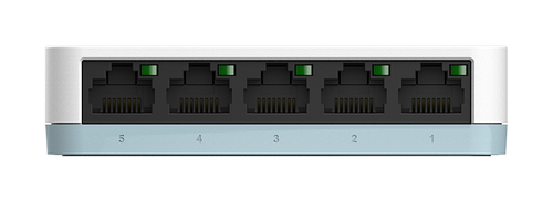 5-Port Layer2 Gigabit Switch