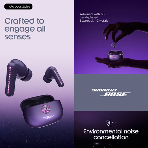 Motorola signature + Moto Bass Buds Plus 2. Display diagonal: 17.2 cm (6.78"), Display resolution: 2780 x 1264 pixels. Pro
