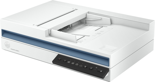 Scanner ADF HP ScanJet Pro 3600 f1 - Résolution Optique 600 x 600 dpi - Couleur 48 bit - Échelle des Gris 8 bit - USB