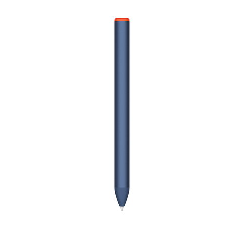 Logitech Stylus - Capacitive Touchscreen Type Supported - Replaceable Stylus Tip - Aluminium - Tablet Device Supported